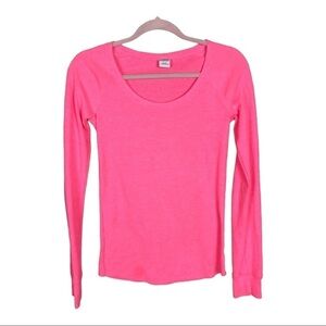 Pink‎ Victoria’s Secret thermal